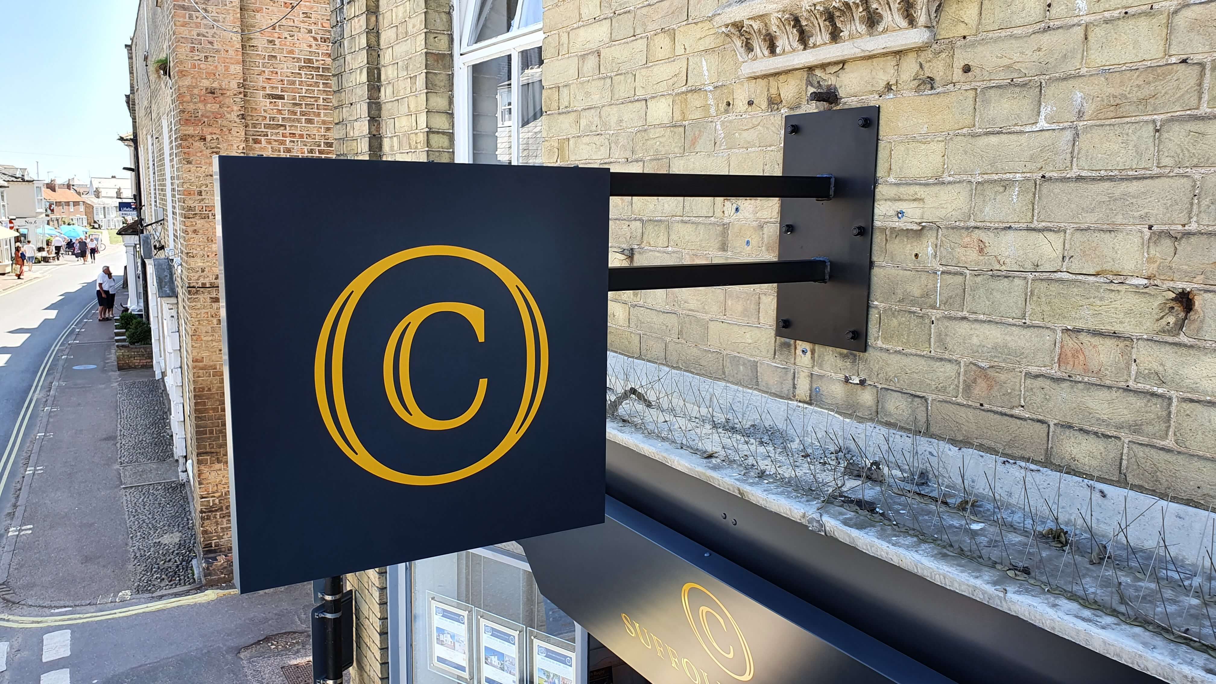 Soanes Signs of Norwich - Bespoke Signs - Work Example 44